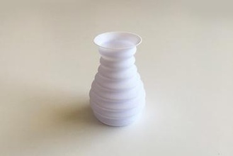 forma de jarrón 4 otros 3d print model - Mito3D