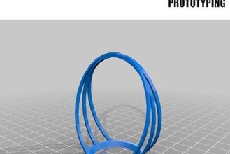 fruit basket sla sls 3dprintingmodel 3d print model - Mito3D