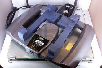 fuel3d tablet hook 3d printer parts enhancements fuel scanning scanner 3d print model - Mito3D