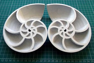 completa concha de nautilus proyecto shellter Impresora 3d piezas mejoras 3d print model - Mito3D