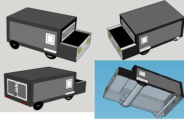 furgon education kers 3D print model - Mito3D