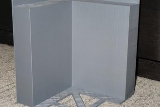 mobilya kaldırma bloğu ev 2 ultimaker ayak monte edin pla asansör shim 3d print model - Mito3D