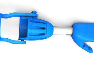 fusione braccio maker fai da te la mano protesica protesico abilita trans-radiale protesi fusion 360 organico 3d print model - Mito3D