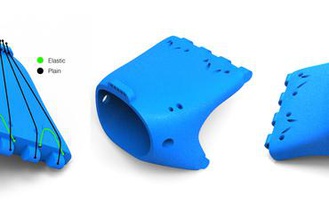 la fusion de main maker diy prothétique 360 prothèse activer bras 3d print model - Mito3D