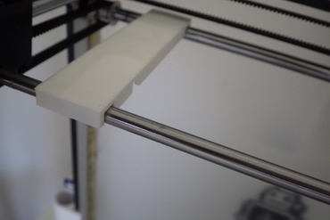gabarit reglage parallelisme um2 3d printer parts enhancements rail abel 3D print model - Mito3D