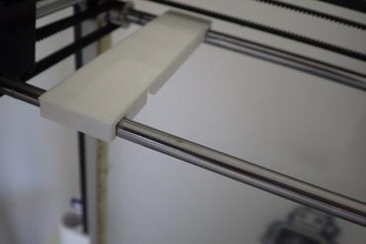 gabarit reglage parallelisme um2 3d printer parts enhancements rail abel 3d print model - Mito3D