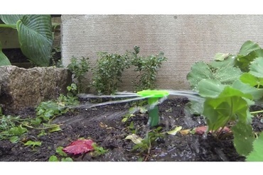 giardino irrigatori wip la vostra casa sprinkler acqua giardinaggio colorfabb xt fiori 3D print model - Mito3D