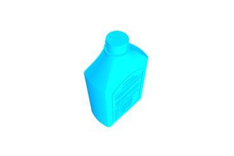 gel de álcool garrafa Impressora 3d peças acessórios 3d print model - Mito3D