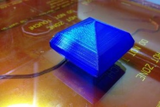 gem stones 3d printer parts enhancements 3d print model - Mito3D