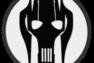 general grievous coasters For your home posavasos star wars 3d print model - Mito3D