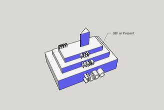 gif-judô a arte o kers 3d print model - Mito3D