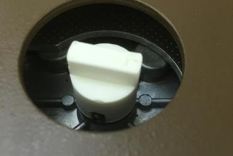 gilson minipuls 2 tête de pompe connecteur gadget la science péristaltique couple 3d print model - Mito3D