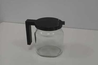 glass kettle Education di3d jar nutella 3d print model - Mito3D