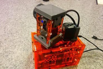 glow writer other cnc laser lasercutter 3d print model - Mito3D