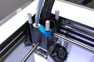 bonne pince L'imprimante 3d de pièces améliorations bowden la le clip verrouillage ultimaker 2 mise à niveau les mises 3d print model - Mito3D