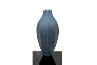 gotham pixel vaso alfa sua casa 3d print model - Mito3D