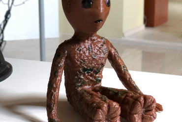 groot modelo criador de diy 3D print model - Mito3D