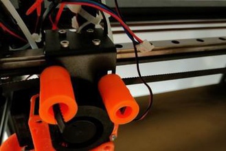 gt2 tensioner 3d printer parts enhancements 3d print model - Mito3D