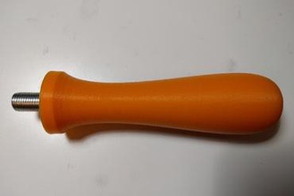 hand drill chuck holder maker diy 3d print model - Mito3D