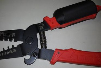 Griff-Polsterung engineer pa-09-crimp-Werkzeug maker diy tool crimp-Werkzeug crimp Griff Zange 3d print model - Mito3D