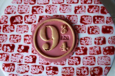 harry potter gâteau maker diy gateau anniversaire d'anniversaire la plate-forme 3D print model - Mito3D