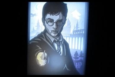 harry potter lightbox For your home ligthbox lamp lampara 3d print model - Mito3D