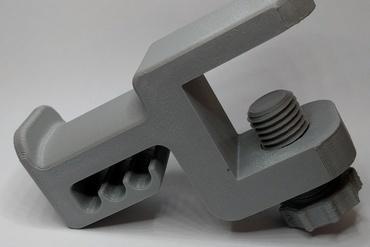 auricular soporte 3d print model - Mito3D