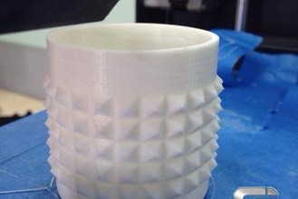 heat scald cup sla 3dprinting 3d print model - Mito3D