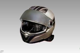 helmet casque nolan n86 3d printer parts enhancements 3d print model - Mito3D