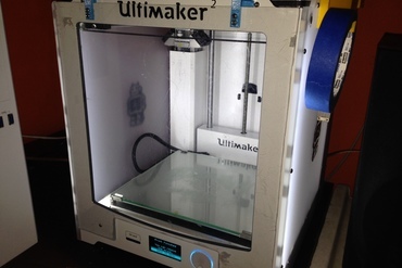 dobradiças acrílico porta Impressora 3d de peças acessórios ultimaker 3D print model - Mito3D