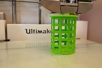 idroponica netto vaso fioriera la vostra casa pot 3d print model - Mito3D