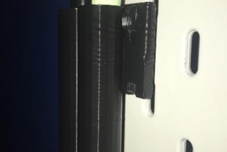 Ikea Skadis dolma kalem Kulp destek ev 3d print model - Mito3D