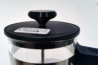 ikea upphetta replacement knob your home hack coffee press coffe part kitchenware kitchen machine 3d print model - Mito3D