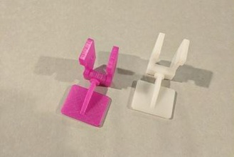 ilapak smart flow wrapper-Produkt-Schieber Ersatzteil-1 andere Ersatzteile Wartung 3d print model - Mito3D