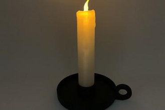 inductive candle your home charge autodesk fusion 360 ultimaker 3d print model - Mito3D