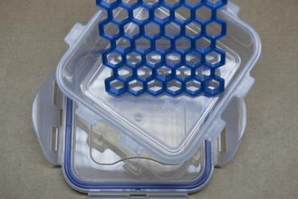 incrustation de boîtes rangement votre maison condenation boîte 3d print model - Mito3D