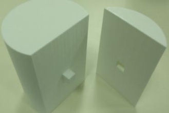 Kreuzung Flugzeuge Feststoffe Bildung 3d4kids diedric geometrie math 3d print model - Mito3D