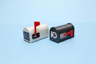 iot gmailbox maker fai da te 3d print model - Mito3D