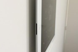 ipad 3 4 montaje en la pared su casa el 3d print model - Mito3D