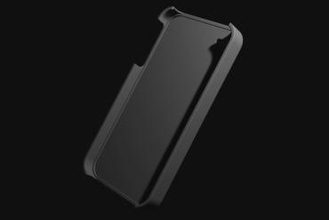 iphone 4 Cas gaine modèle gadget 3d print model - Mito3D