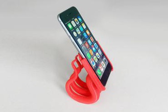 iphone 6 plus 2 parts stand other 3d print model - Mito3D