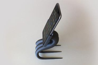 el iphone 6 plus de pie 2 otros 3d print model - Mito3D