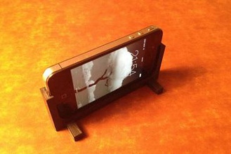 iphone riprese treppiedi stativ altri stand lego st nder il caso di la produzione film 3d print model - Mito3D