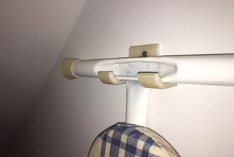 ironing board thingy For your home 3d print model - Mito3D