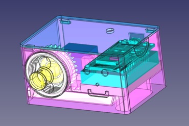 jimbo maker diy esp32 arduino iot 3D print model - Mito3D