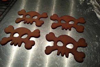 jolly roger cookie cutter other christmas jollyroger daniel noree sweden sverige barspin 3d print model - Mito3D