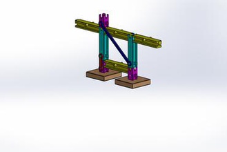 kenner girder beam toys 3d print model - Mito3D
