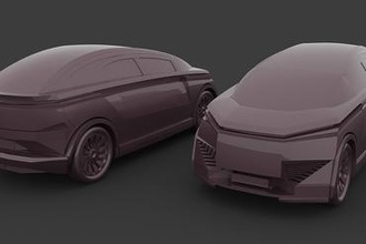 ketven oyuncaklar araba tasarım Projesi otomotiv tasarımı araç Araç otomobil konsept elektrik elektrikli suv zrk zrkketven tsyrik tsyrikaleksey ölçekli model oyuncak 3d print model - Mito3D