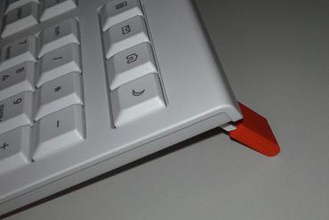 klavye 1000 uzatma klibi cherry kc bacaklar diğer bilgisayar klip uzantısı 3d print model - Mito3D