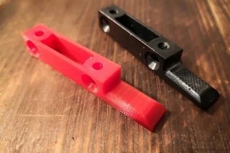 Küche Clip schonen Ersatz Teile 3d print model - Mito3D